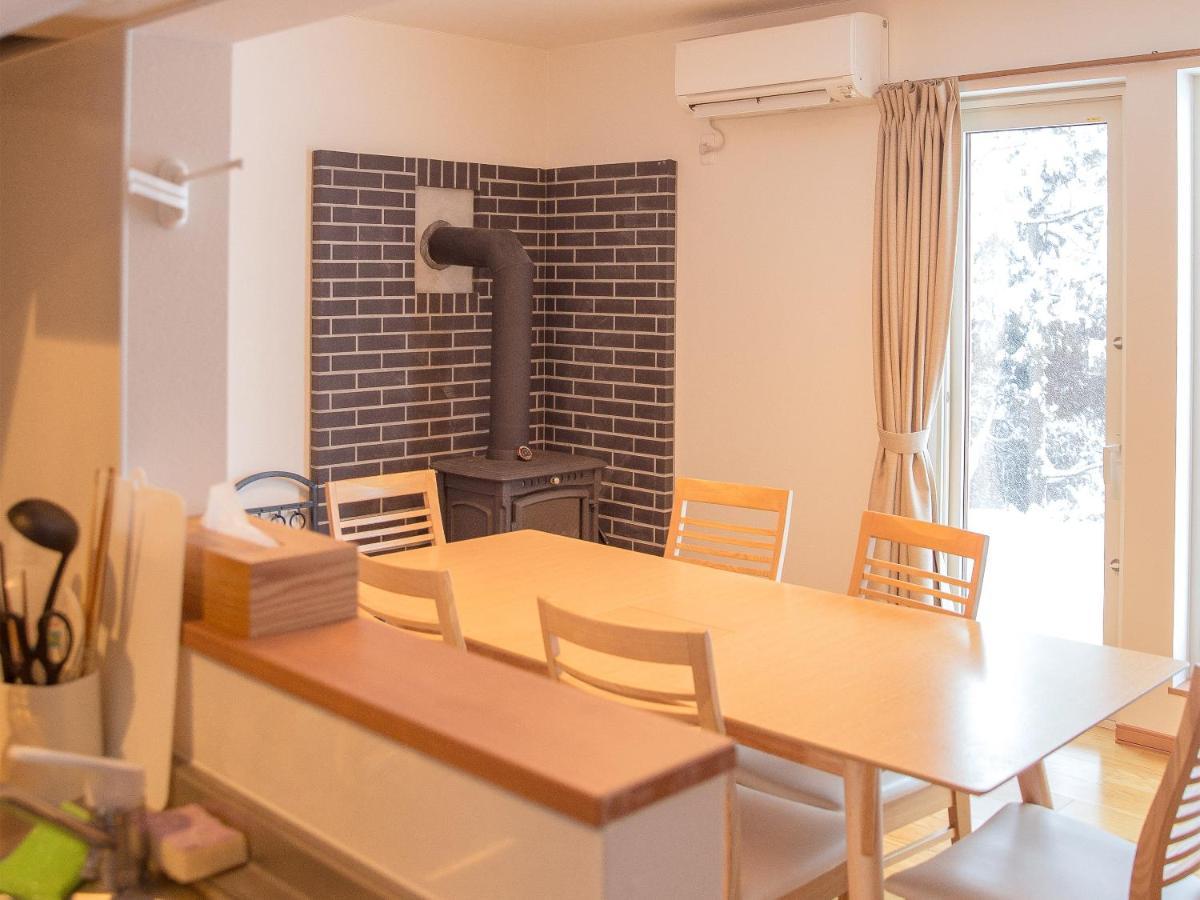 Mush Rooms Higashikawa Eksteriør billede