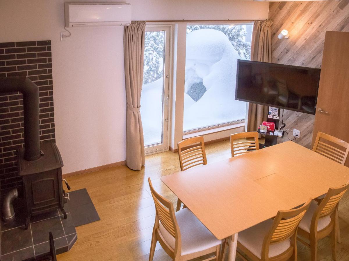 Mush Rooms Higashikawa Eksteriør billede