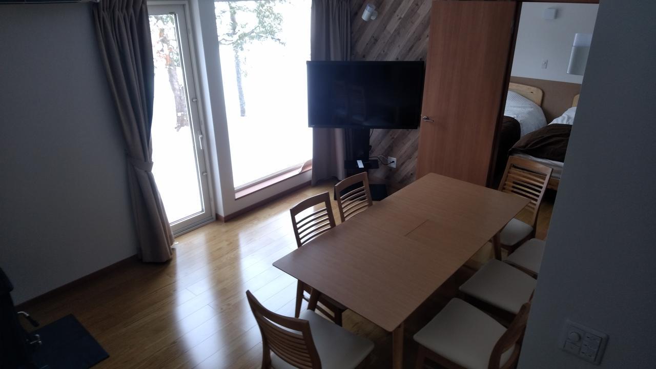 Mush Rooms Higashikawa Eksteriør billede